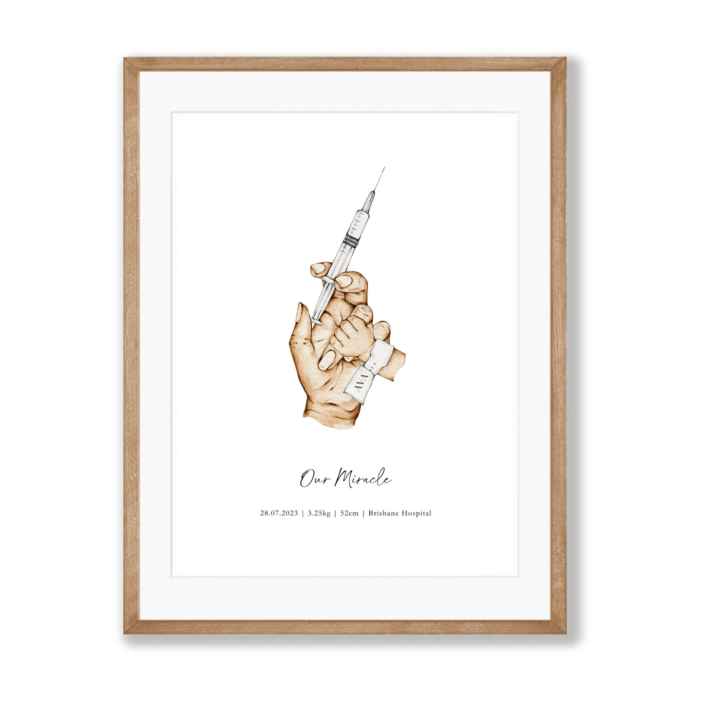 IVF/Fertility Miracle