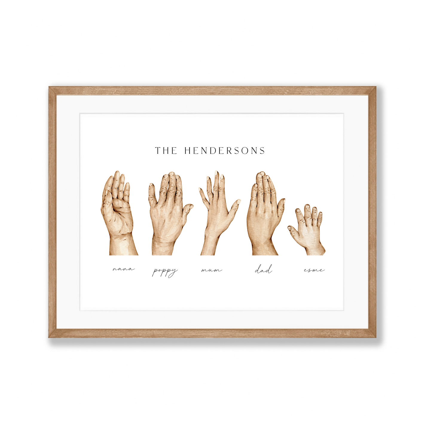 All Of Us - Design Two