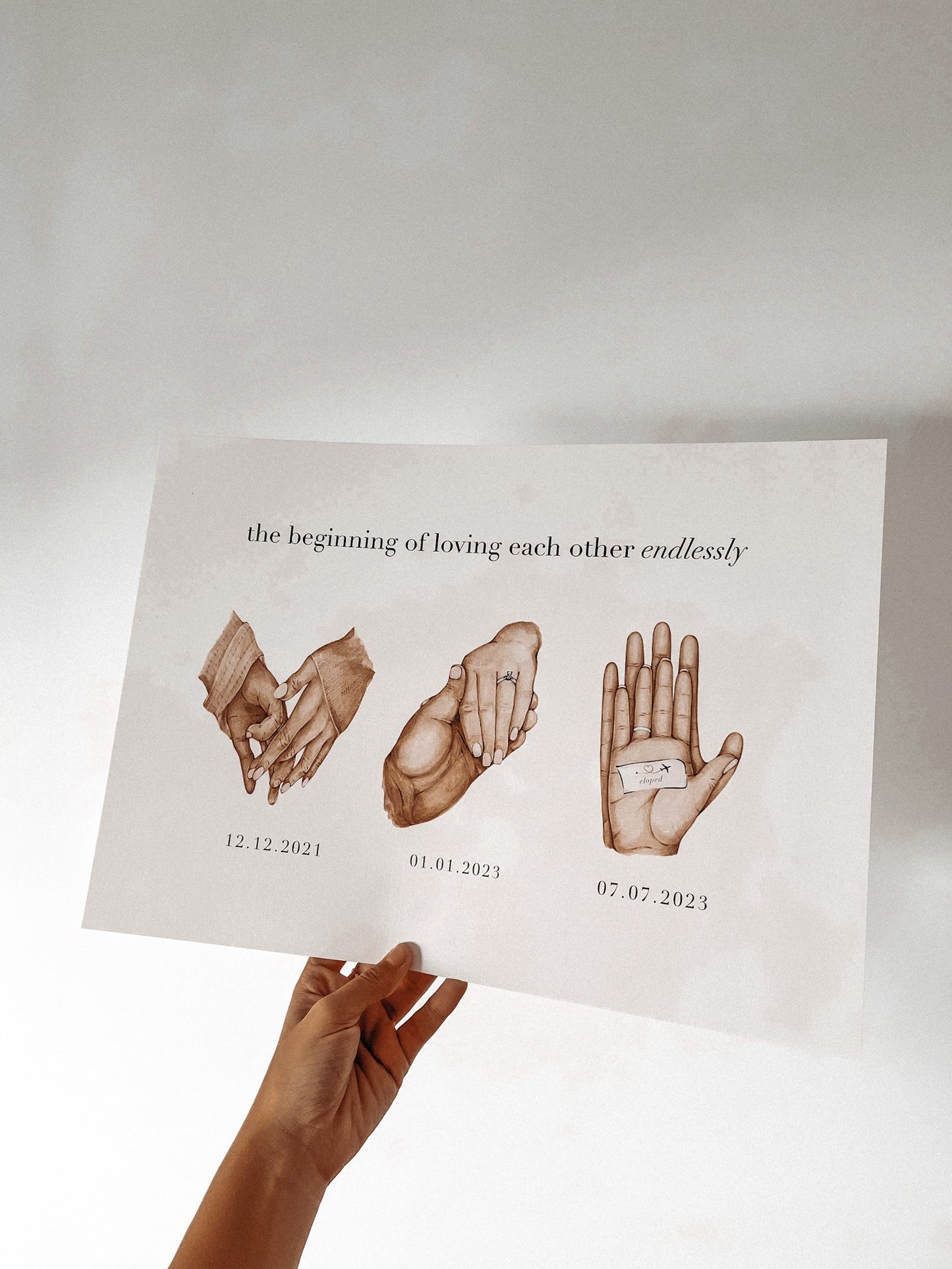 Life Events | Customised