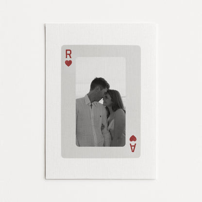 Custom Playing Card