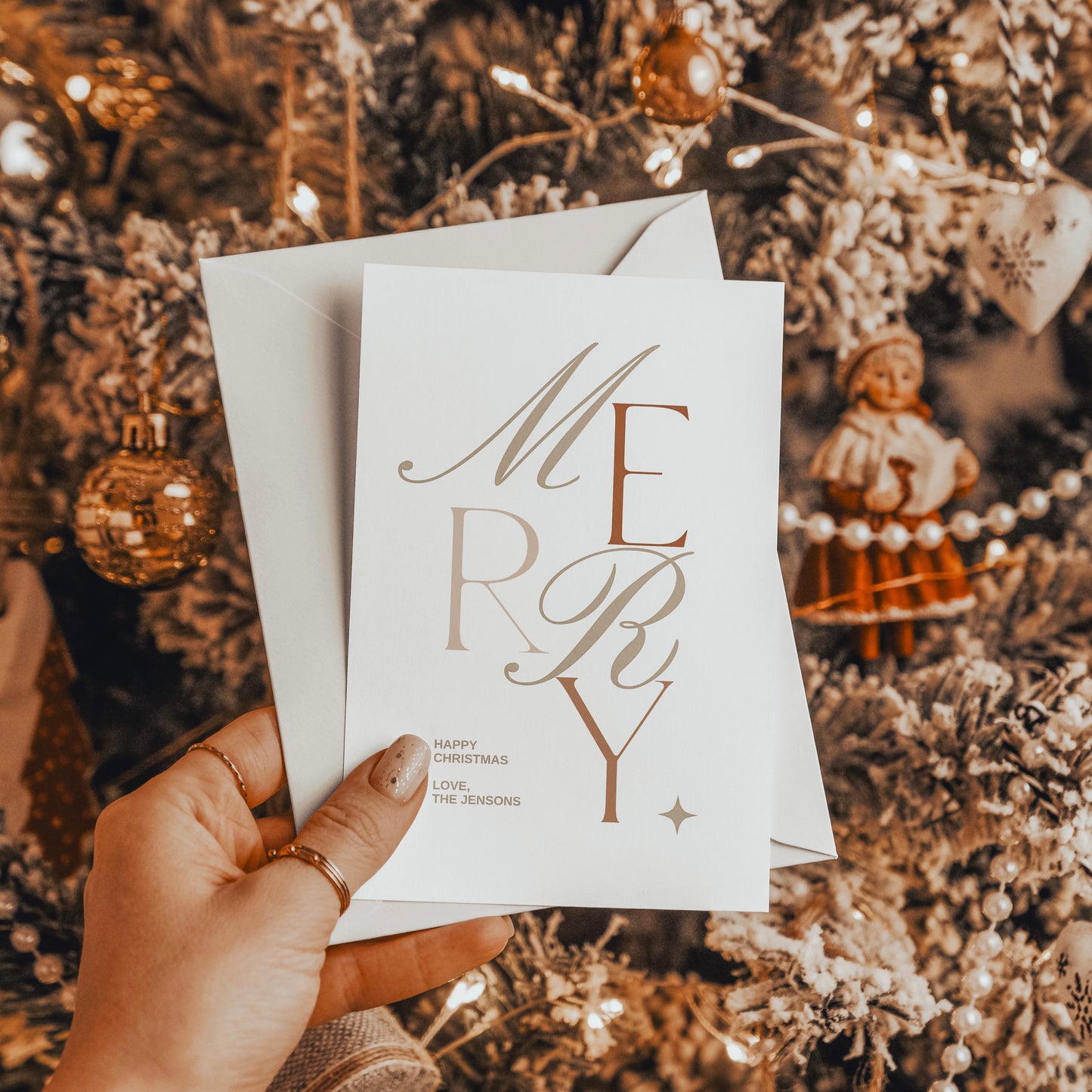 Merry | Customised