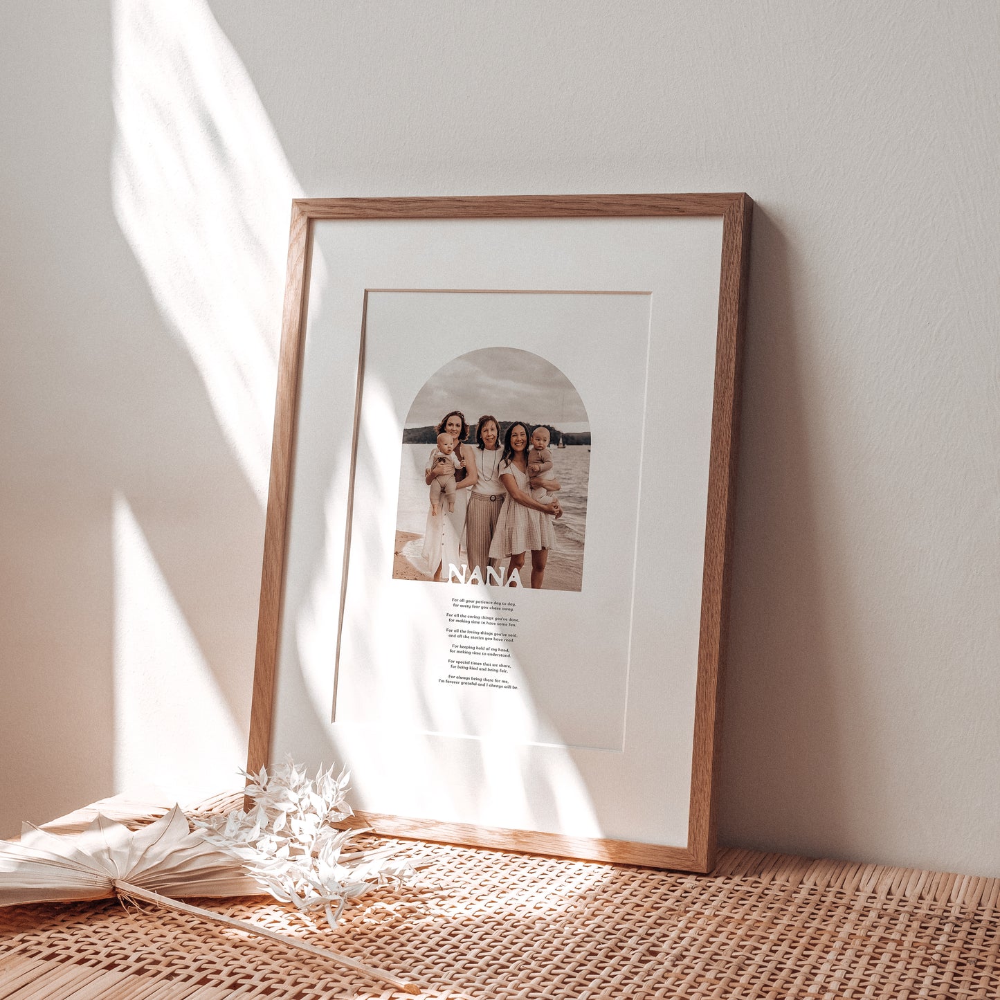 Image Arch | Customised