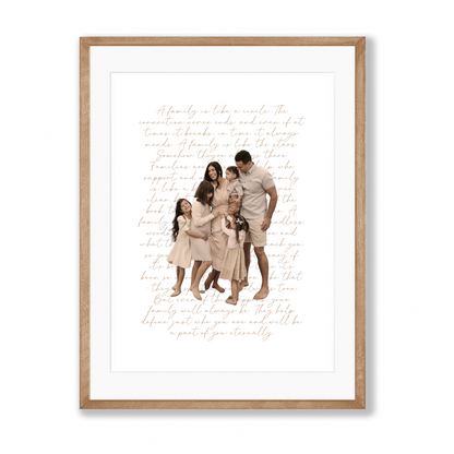 The Family Print
