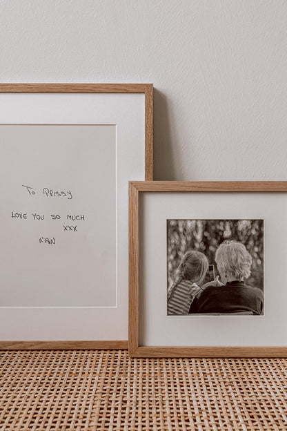 Handwriting On Image | Customised