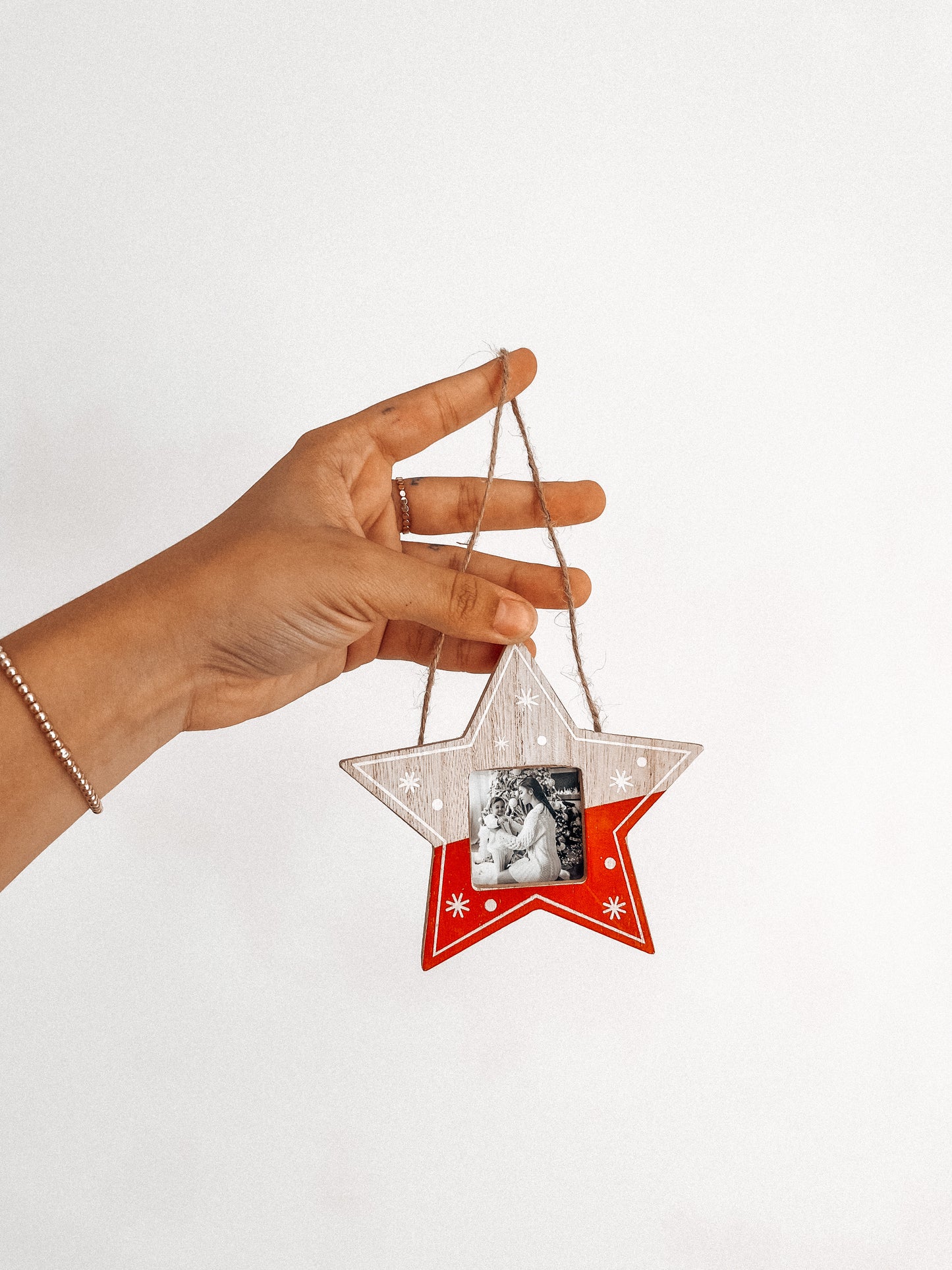 Star Ornament | Image Upload