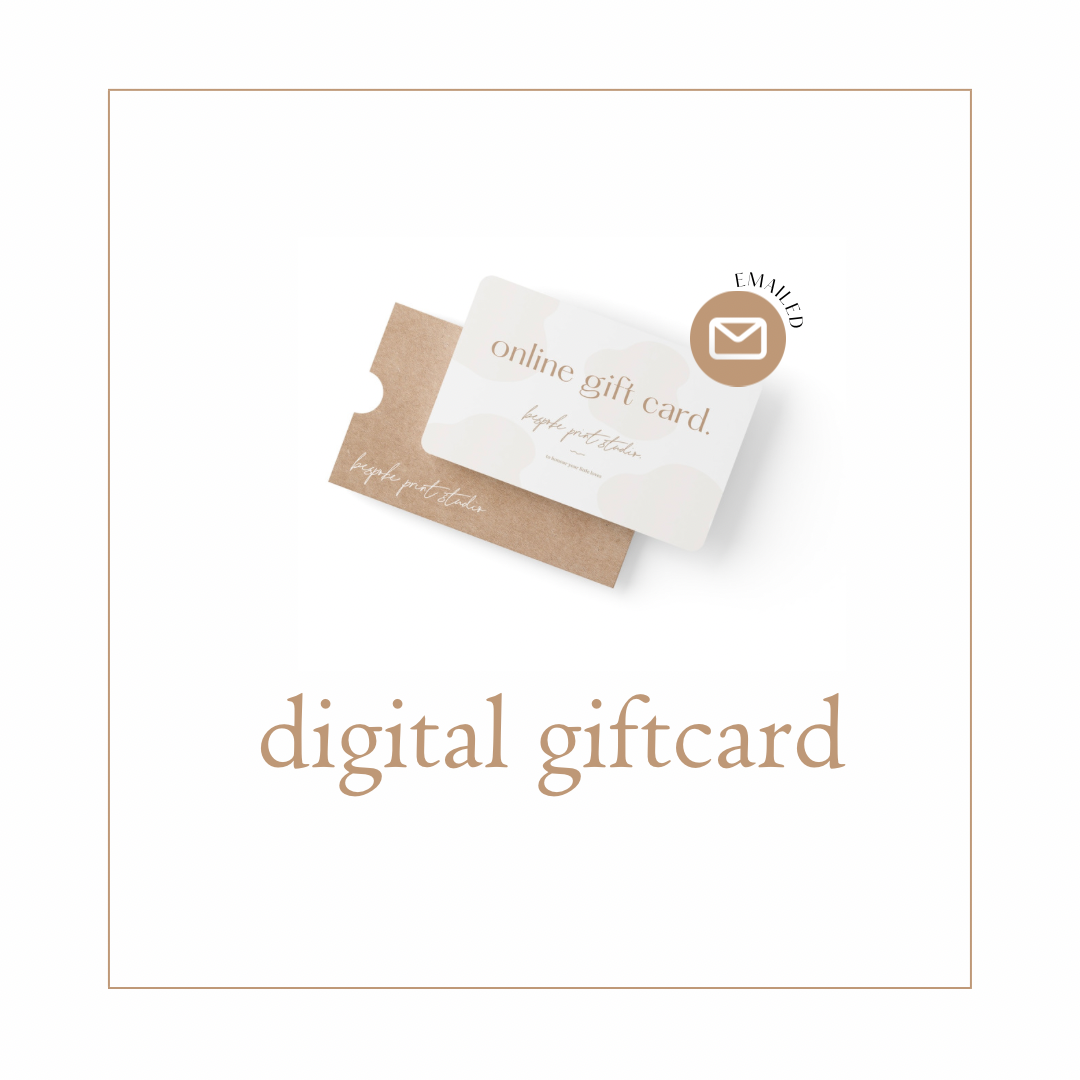 eGIFT CARD